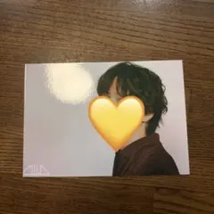 M!LK 吉田仁人 キラリ スクラッチ 写真