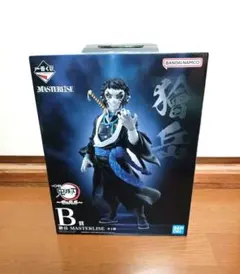 未開封】一番くじ鬼滅の刃 雷の兄弟 B賞 獪岳フィギュア - メルカリ