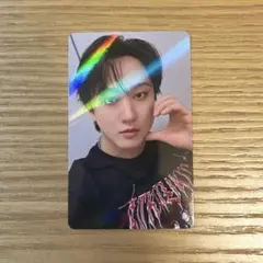 straykids チャンビン KARMA HMV特典 トレカ