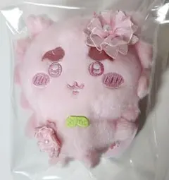 ちいかわ ぬいぱれっと～さくらいろ～マスコット【シーサー】