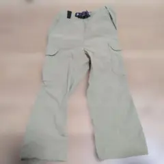 モンベル mont-bell ストレッチカーゴパンツ Kid's 100のサムネイル