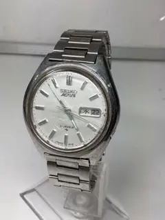 2026年最新】セイコー アクタスの人気アイテム - メルカリ