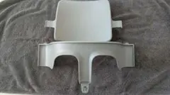 STOKKE　トリップトラップ　ベビーセット　ストームグレー