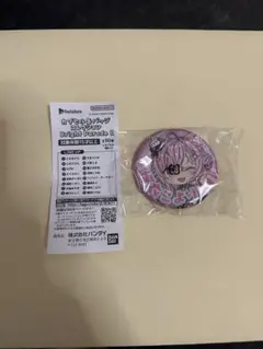 カプセル缶バッジコレクション bright parade 1 こより