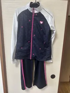り*か様 ミッキー柄　ジャージ