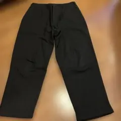 コットン スラックス