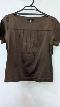 KEITH 半袖 Tシャツ ブラウン サイズ40のサムネイル