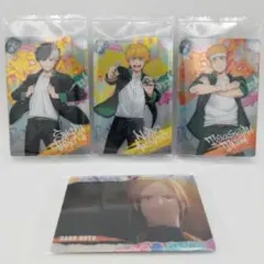 ウインドブレーカー ウエハース 4枚セット