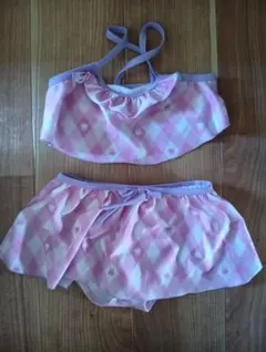 女の子水着 130cm