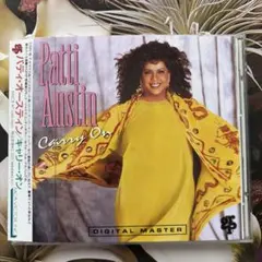 Patti Austin Carry On CD
