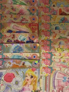 アイカツ！アンコール 星宮いちご ピンクステージコーデセット ロケテ