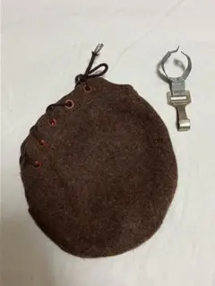 WW2 ブルガリア軍　水筒カバー