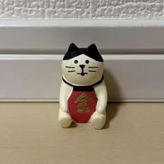 デコレ コンコンブル 金太郎猫