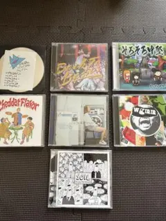 バンド　CD まとめ売り