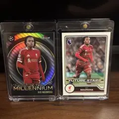 【RC】Rio Ngumoha 2枚セット Topps ナグモア