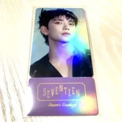 SEVENTEEN 세븐틴 holiday house JOSHUA 조슈아