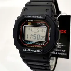 外装新品：CASIO G-SHOCK GW-M5610-1JF 箱付き - メルカリ