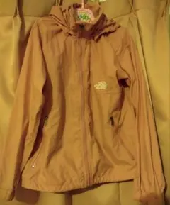 The North Face フード付きジャケット ピンク