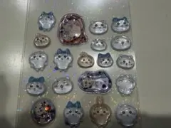⭐︎正規品⭐︎ボンボンドロップシール　ちいかわ　はちわれ　おすそわけ！