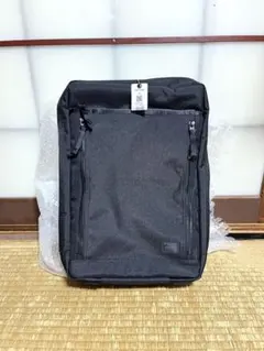 A322【美品】ポーター／タンカー　ブリーフケース　ビジネスバッグ　ナイロン　黒 A322【美品】ポーター／タンカー ブリーフケース ビジネスバッグ