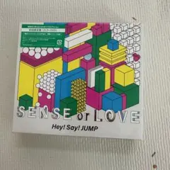 Hey!Say!JUMP SENSE or LOVE