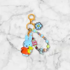ミッフィー miffy ストラップ チャーム