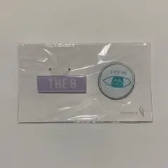 SEVENTEEN バッジセット THE8