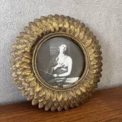 アンティークフレーム