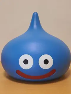 ドラゴンクエスト ビッグソフビモンスター スライム(青) フィギュア
