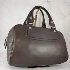 美品】Celine セリーヌ レザー ニューブギー バッグ 袋付 フィービー