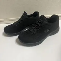 未使用SKECHERS(スケッチャ-ズ) メモリーフォーム　スニーカー 24.5