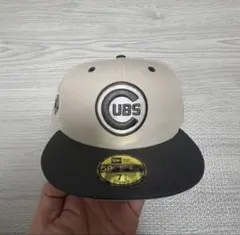 ⭐️オークション⭐️シカゴカブス59FIFTY 7 3/4