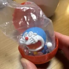 ドラえもん Funny Time 大慌て ガチャガチャ1