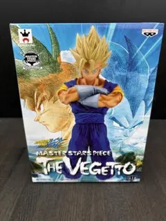 ドラゴンボールZ THE VEGETTO フィギュア