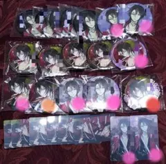 新撰組暁風録勿忘草 告白メッセージ入り缶バッジ 高杉晋作 - メルカリ