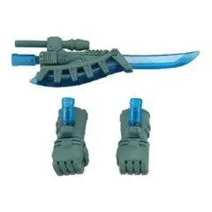 アクアシューターズ AQUA SHOOTERS！12 武器セットA 1種 ガチャ