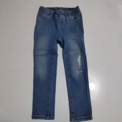 baby GAP デニムレギンス 4歳用 ライトブルー