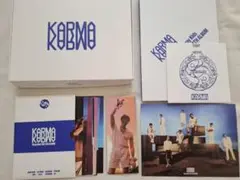KARMA 白　アルバム