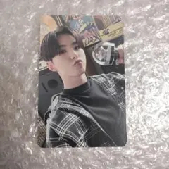 SEVENTEEN ホシ トレカ follow carat zone ソウル