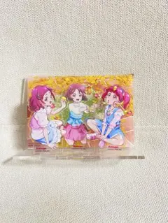 映画 プリキュアミラクルリープ みんなとの不思議な1日　アクリルスタンド