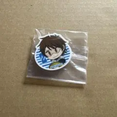 ダイヤのA 御幸一也　スクエアバッジ　スクエア缶バッジ ダイヤのA 御幸一也 くじこれ スクエア缶バッジ - メルカリ