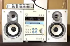 シャンク品】SONY NET JUKE NAS-D55HD ミニコンポ 本体 - メルカリ