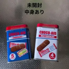 CHOCO-AID　チョコエイド　 中身入り　2個のサムネイル