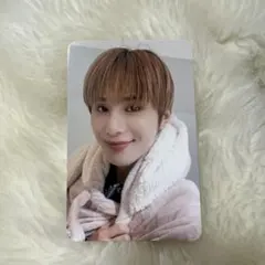 the great unity フォトカード　ジョンウ　トレカ