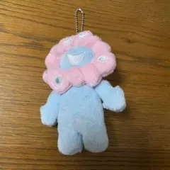 大阪万博　パステルカラーのミャクミャクぬいぐるみSサイズ