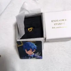 漣ジュン　アニメイトリング