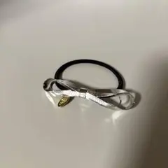 ヘアゴム リボン ヘアアクセサリー Lilou