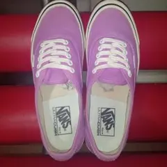 BonVANS/44dx/廃盤アナハイム製初期モデル/ラベンダー/US9 Bon様専用VANS/44dx/廃盤アナハイム製初期モデル/ラベンダー/US9