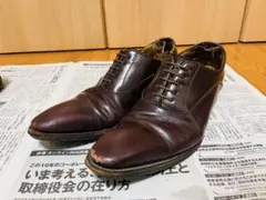 REGAL 革靴 ダークブラウン