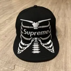 Supreme スケルトンデザイン キャップ - メルカリ